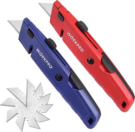 electric box cutter lowes|auto retractable box cutter knives.